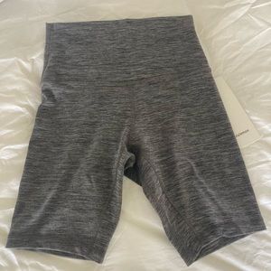 Lululemon Align HR shorts 8” Size 4 - NWT